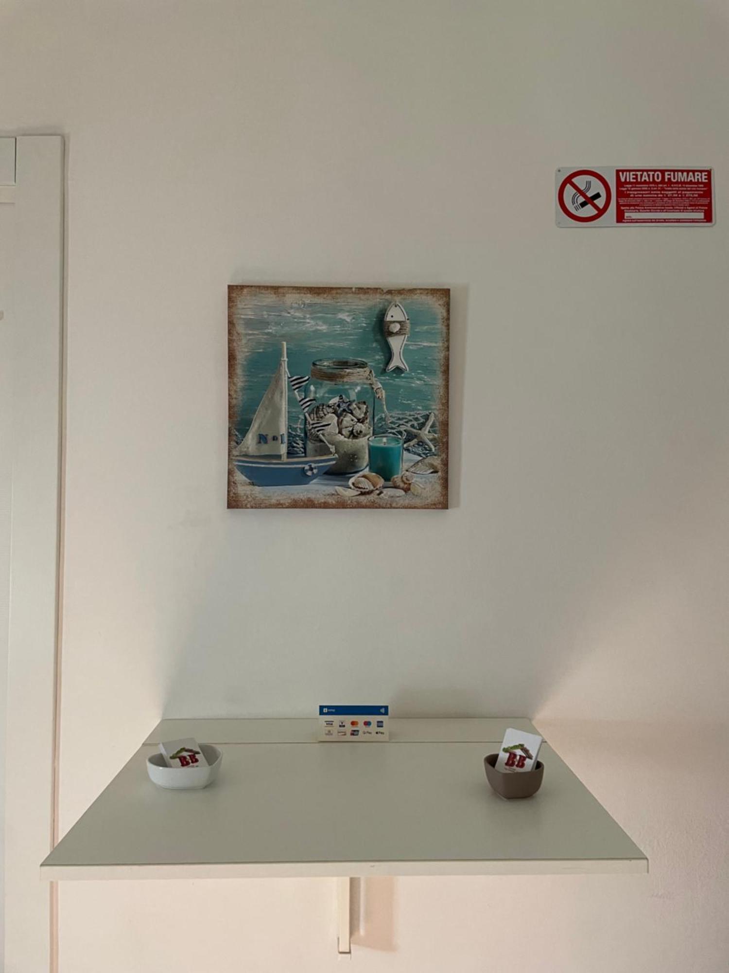 Scibetta'S B&B Taranto Eksteriør bilde