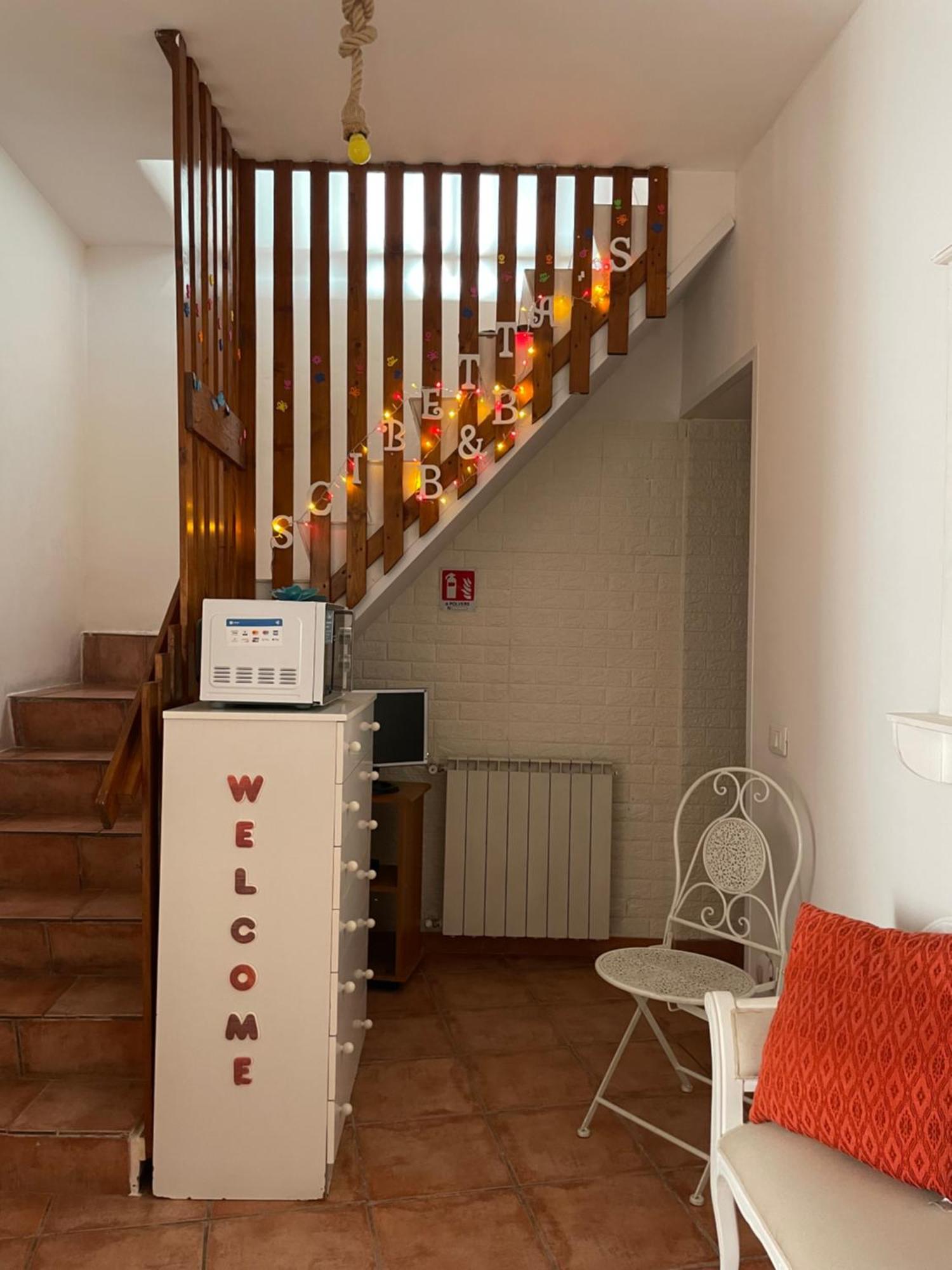 Scibetta'S B&B Taranto Eksteriør bilde